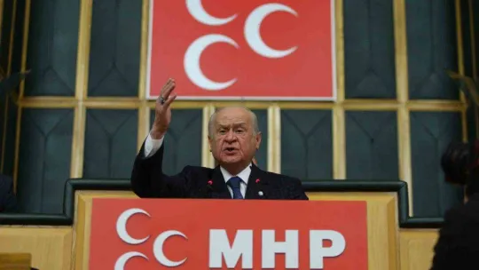 MHP Lideri Bahçeli: 'İsveç'in NATO üyeliğini derin dondurucuya alınmasından yanayız'