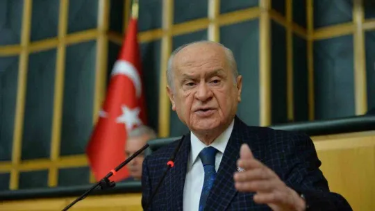 MHP Lideri Bahçeli: 'İsveç'in NATO üyeliğini derin dondurucuya alınmasından yanayız'