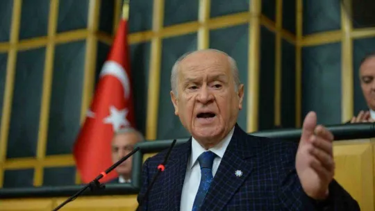 MHP Lideri Bahçeli: 'İsveç'in NATO üyeliğini derin dondurucuya alınmasından yanayız'