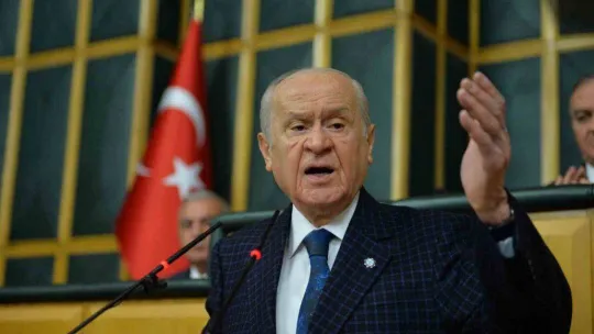 MHP Lideri Bahçeli: 'İsveç'in NATO üyeliğini derin dondurucuya alınmasından yanayız'