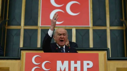 MHP Lideri Bahçeli: 'İsveç'in NATO üyeliğini derin dondurucuya alınmasından yanayız'