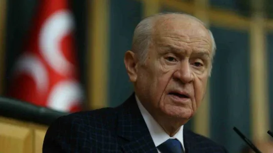 MHP Lideri Bahçeli: 'İsveç'in NATO üyeliğini derin dondurucuya alınmasından yanayız'