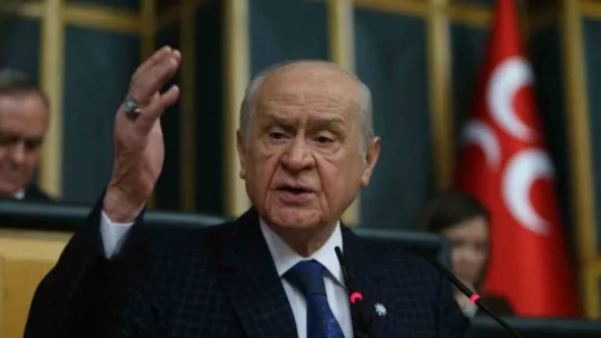 MHP Lideri Bahçeli: 'İsveç'in NATO üyeliğini derin dondurucuya alınmasından yanayız'