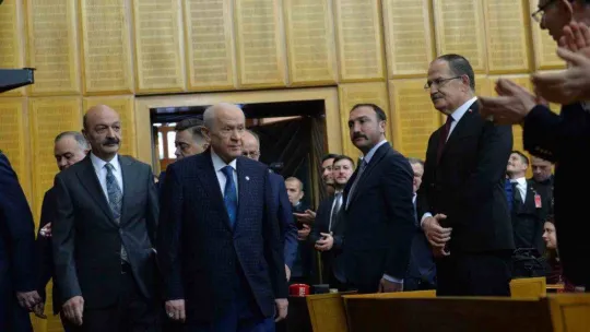 MHP Lideri Bahçeli: 'İsveç'in NATO üyeliğini derin dondurucuya alınmasından yanayız'