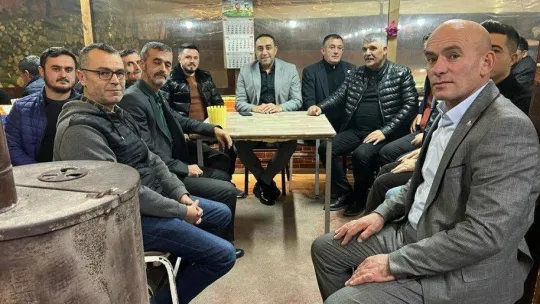 MHP Nilüfer yönetimi bir araya geldi