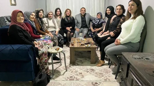 MHP Nilüfer yönetimi bir araya geldi