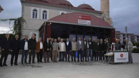 MHP sabah namazı buluşmalarına devam ediyor