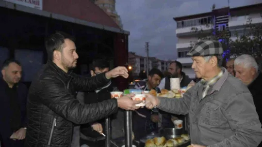 MHP sabah namazı buluşmalarına devam ediyor