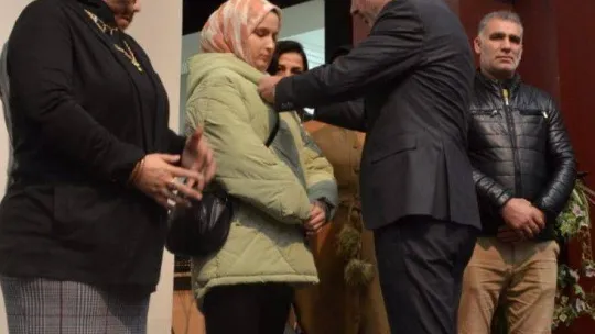 MHP Yıldırım'da divan coşkusu