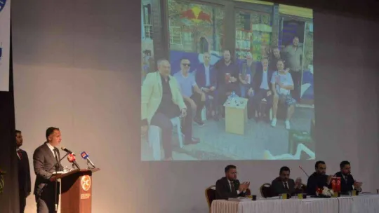 MHP Yıldırım'da divan coşkusu