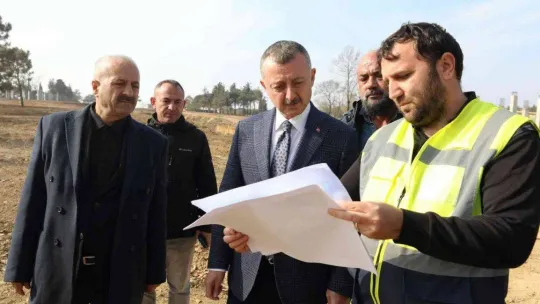 Millet Bahçesi, Gebzelileri yeşille buluşturacak