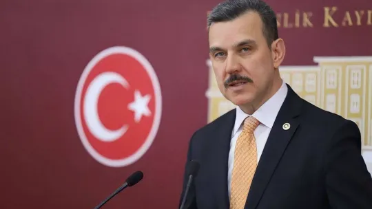 Milletvekili Esgin'den TTB Merkez Konseyine sert açıklama