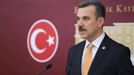 Milletvekili Esgin'den TTB Merkez Konseyine sert açıklama