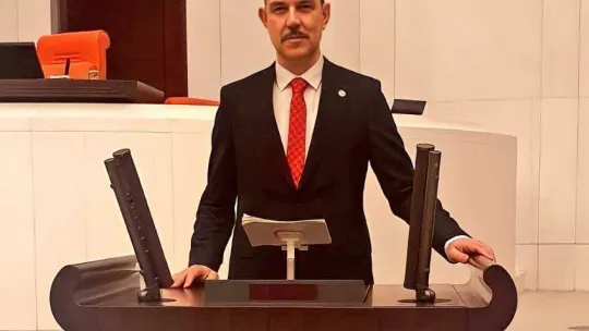 Milletvekili Esgin müjdeyi verdi