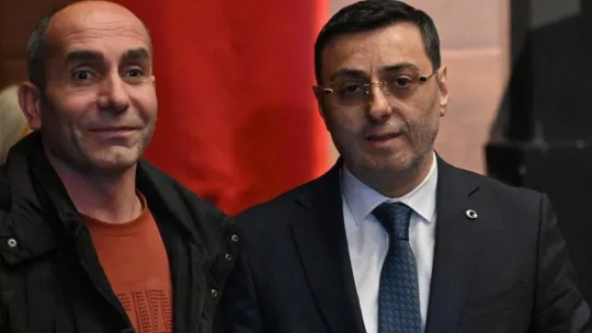 Milletvekili Serkan Bayram'ın hayatını konu alan 'Buğday Tanesi' filmi Bursa'da ilgiyle izlendi