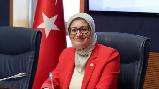 Milletvekili Uygur genel başkan yardımcısı oldu