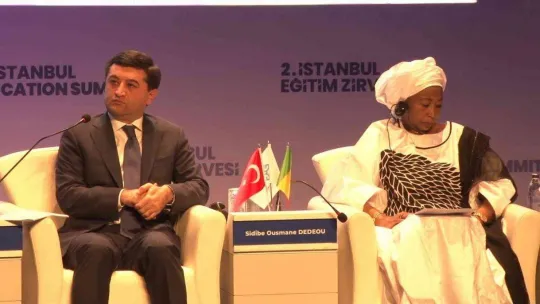 Milli Eğitim Bakan Yardımcısı Osman Sezgin: 'Milli Eğitim Bakanlığı bu pandemi dönemini çok dikkatli, tedbirli ve krizi fırsata çevirecek şekilde değerlendirdi'