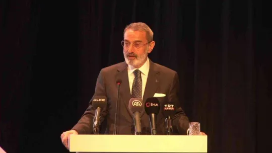 Milli Eğitim Bakan Yardımcısı Osman Sezgin: 'Milli Eğitim Bakanlığı bu pandemi dönemini çok dikkatli, tedbirli ve krizi fırsata çevirecek şekilde değerlendirdi'