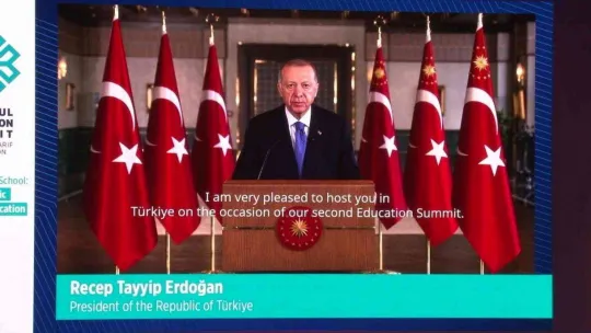 Milli Eğitim Bakan Yardımcısı Osman Sezgin: 'Milli Eğitim Bakanlığı bu pandemi dönemini çok dikkatli, tedbirli ve krizi fırsata çevirecek şekilde değerlendirdi'
