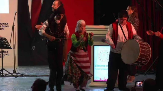 Milli Eğitim Bakan Yardımcısı Sezgin: 'Bizim kültürümüz tüm insanları hiçbir ayrım yapmadan ötekileştirmeden eşref-i mahlukat kabul eder'