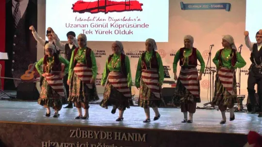 Milli Eğitim Bakan Yardımcısı Sezgin: 'Bizim kültürümüz tüm insanları hiçbir ayrım yapmadan ötekileştirmeden eşref-i mahlukat kabul eder'