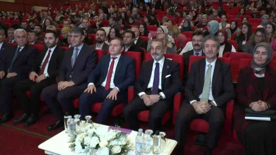 Milli Eğitim Bakan Yardımcısı Sezgin: 'Bizim kültürümüz tüm insanları hiçbir ayrım yapmadan ötekileştirmeden eşref-i mahlukat kabul eder'