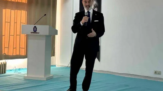 Milli Eğitim Bakan Yardımcısı Sezgin: 'İnsanlığın lehine olacak her şeyi insanlık için üretmeye çalışacağız'