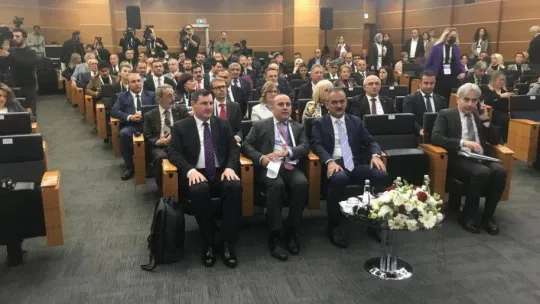 Milli Eğitim Bakanı Özer: '2000'li yıllarda kız çocuklarının okullaşma oranları yüzde 39.2 iken bugün yüzde 95'e ulaştı'