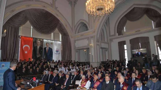 Milli Eğitim Bakanı Özer: 'Son 20 yılda eğitimin tüm kademelerinde sessiz bir devrim gerçekleşti'