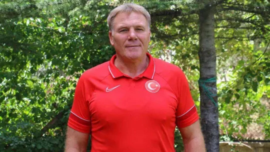 Milli güreşçi Taha Akgül: '2024 Paris Olimpiyatları'nda bu işi noktalayacağım'