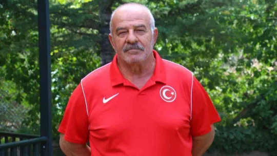 Milli güreşçi Taha Akgül: '2024 Paris Olimpiyatları'nda bu işi noktalayacağım'