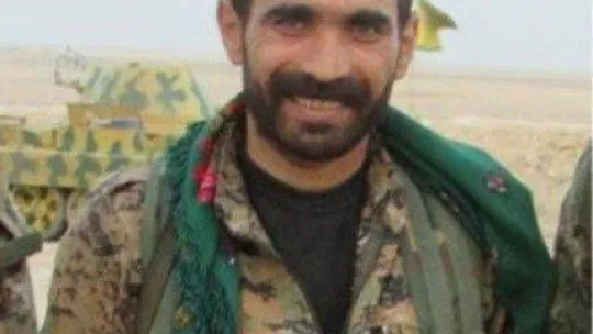 Milli İstihbarat Teşkilatı, Suriye'de gerçekleştirdiği özel bir operasyonla karargâhı Suriye/Şeddade'de bulunan Çavreş Tugayı Sabotaj Taburu Sorumlusu Amed Dorşin kod Eyyüp Yakut'u etkisiz hale getirdi.