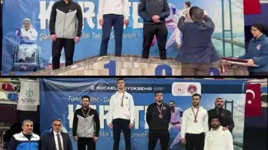 Milli karatecinin bıçaklanması ile ilgili 2 şüpheli gözaltına alındı