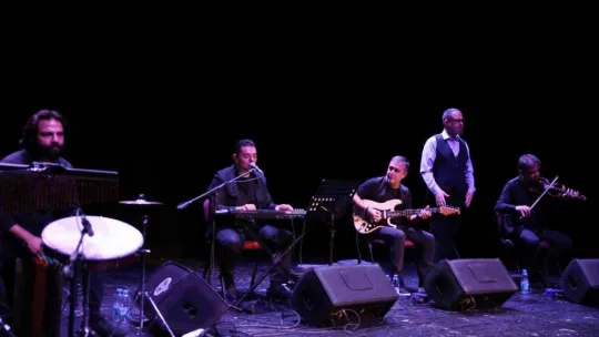 Milli şair, eserleriyle anıldı