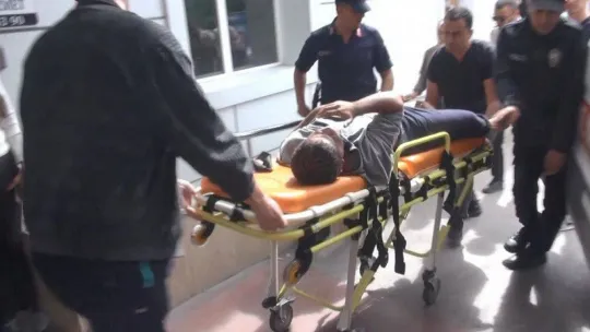 Milli Savunma Bakanı Akar, denize düşen askerin şehit olduğunu açıkladı