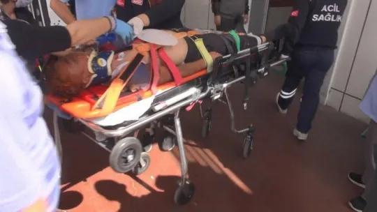 Milli Savunma Bakanı Akar, denize düşen askerin şehit olduğunu açıkladı