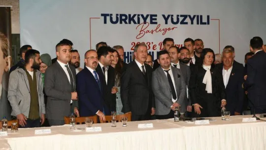 Milli Savunma Bakanı Hulusi Akar'dan Amerika ve Yunanistan'a uyarı