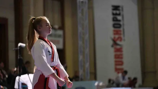 Milli taekwondoculardan 36 madalya