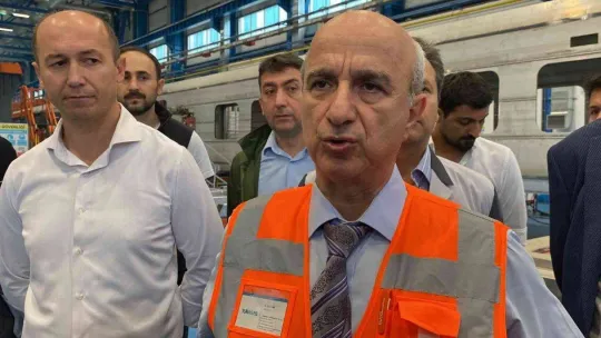 Milli Tren'de sona doğru: Test için indirildiği raylarda 10 bin kilometre yol yaptı