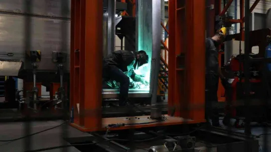 Milli Tren'de sona doğru: Test için indirildiği raylarda 10 bin kilometre yol yaptı