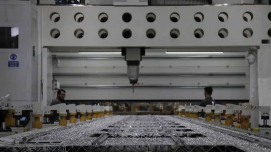 Milli Tren'de sona doğru: Test için indirildiği raylarda 10 bin kilometre yol yaptı