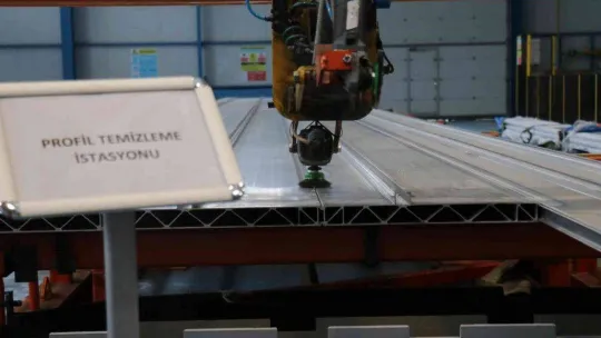 Milli Tren'de sona doğru: Test için indirildiği raylarda 10 bin kilometre yol yaptı