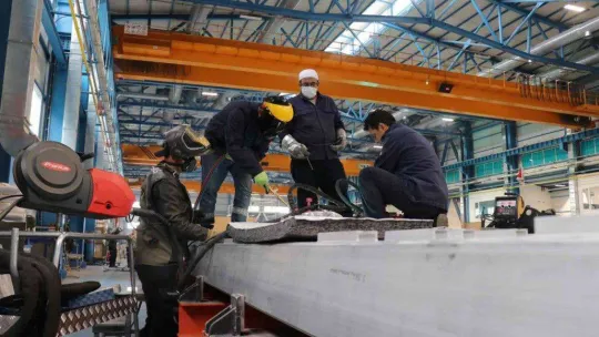 Milli Tren'de sona doğru: Test için indirildiği raylarda 10 bin kilometre yol yaptı