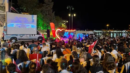 Millilerin Avrupa şampiyonluğu coşkuyla kutlandı