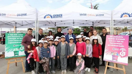 Milyonlarca atığın sadece yüzde 9'u dönüştürülebiliyor