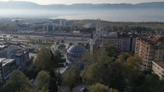 Mimar Sinan'ın şaheserine 'çelik konstrüksiyon köprü' ile gölge düşürdüler