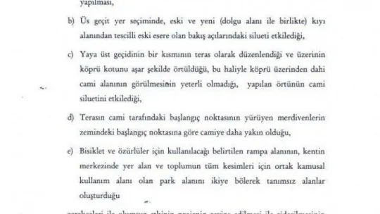 Mimar Sinan'ın şaheserine 'çelik konstrüksiyon köprü' ile gölge düşürdüler