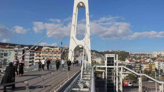 Mimar Sinan'ın şaheserine 'çelik konstrüksiyon köprü' ile gölge düşürdüler