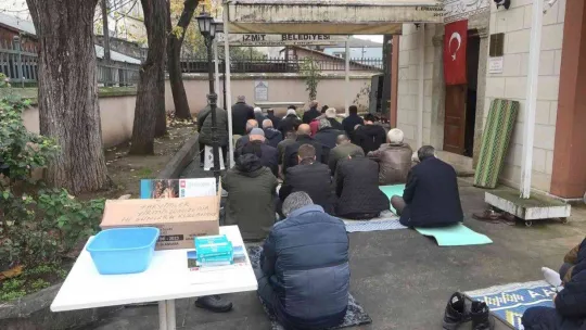 Mimar Sinan inşa etti, 498 yıldır ibadete açık