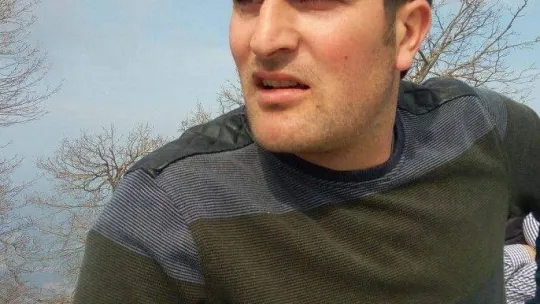 Minareden düşen işçi hayatını kaybetti